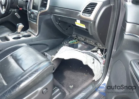 2017 Jeep Grand Cherokee Limited 4X2 z USA, uszkodzony, nr VIN 1C4RJEBG2HC915552